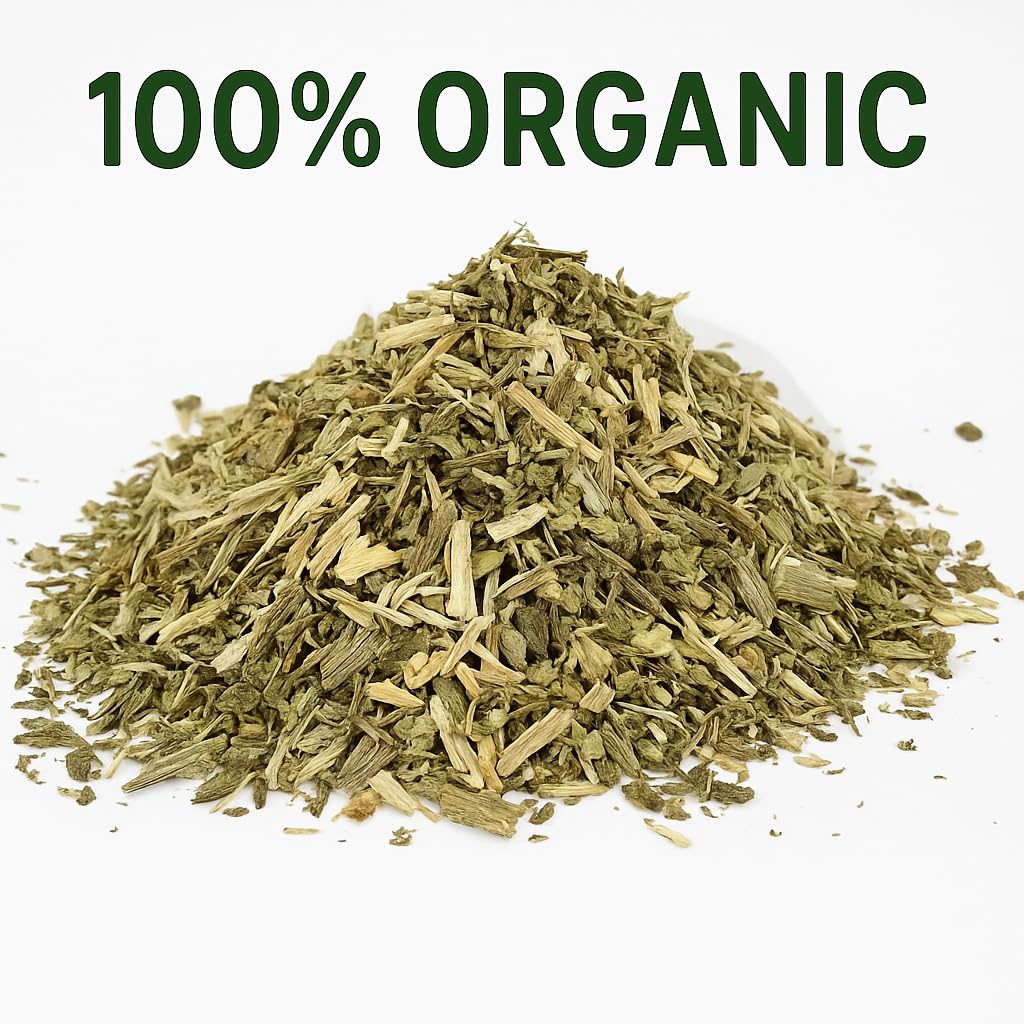 Organic Bio Herbs Premium Dried Watercress Herb - 4 oz - image 3