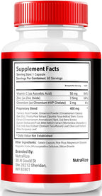 NutraRize Hyper Guard Capsules Daily Wellness Support - 300 Capsules - image 2