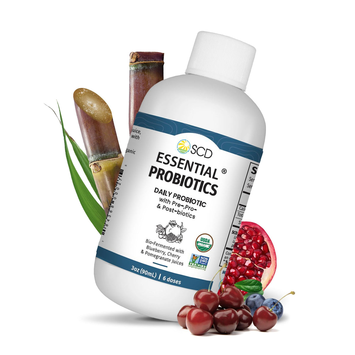 SCD Probiotics Essential Probiotics