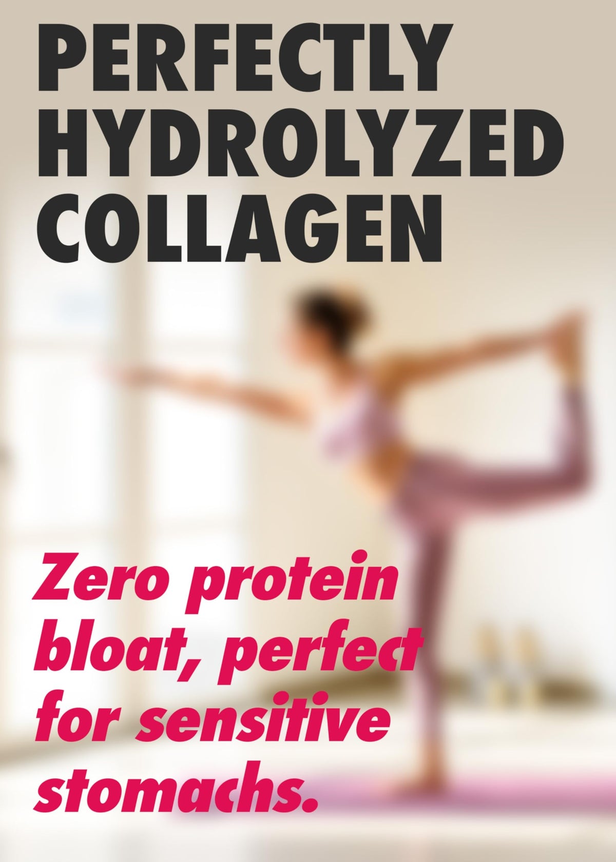 HEALTH DIRECT AminoSculpt Original Liquid Collagen Peptides 18