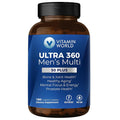 Vitamin World Ultra 360 Multivitamin for Men Over 50 - 180 Caplets