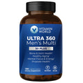 Vitamin World Ultra 360 Multivitamin for Men Over 50 - 180 Caplets