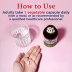 Vitalitown Magnesium Complex 500mg - 60 Capsules - image 7