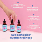 JoySpring LingoLeap Kids Zeolite Drops with B12 and D3 - 30 Servings - image 8