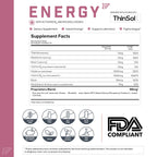 ZEPH Energy Strips Fast-Acting Natural Energy - 30 Strips - image 7