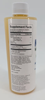 KALM Kava Concentrate Kavarita Lemon-Lime - 10 Fl Oz - image 2