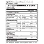 Garden of Life Omegazyme Ultra Capsules