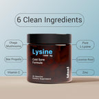 Ideal Wellness Cold Sore Treatment For Lips With Immune Support