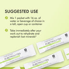 Dr. Mercola Pure Power Electrolytes