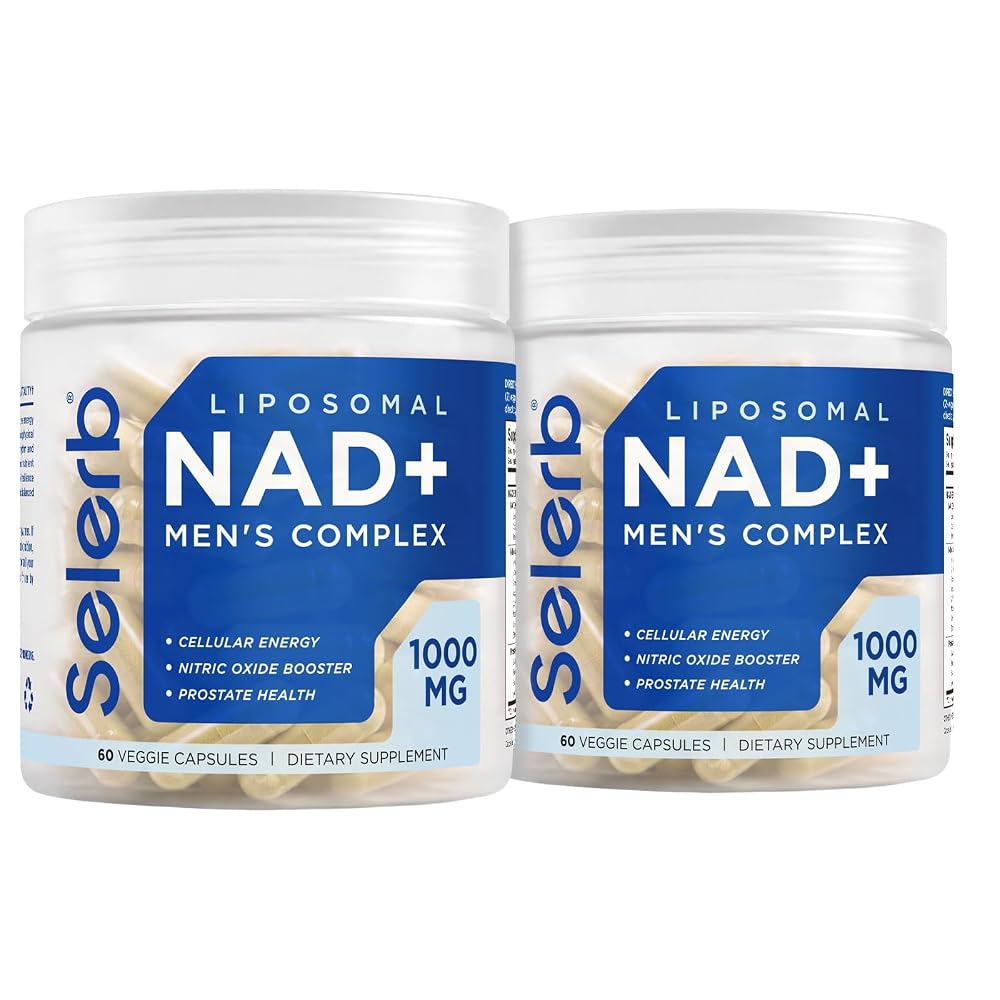 Selerb NAD Supplement for Men