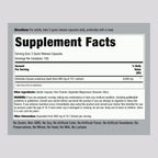 Piping Rock Artichoke Extract Capsules - 200 Capsules - image 2