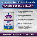 Vital Planet Intense Care Brain & Mood Probiotics - 30 Capsules - image 6