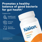 Bariatric Fusion Probiotic Capsule - 60 Count - image 2