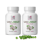 Swan Life Essentials Garlic and Parsley Odorless Formula - 200 Capsules