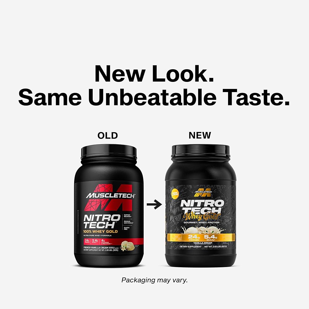 MuscleTech Whey Protein Powder, 24g Protein - image 5