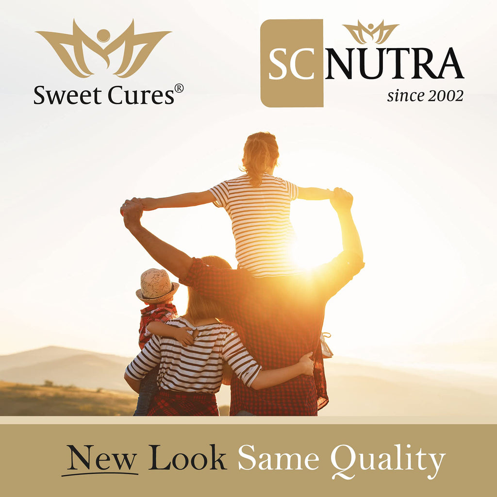 Sweet Cures D-Mannose 1000mg Tablets - 50 Tablets - image 7