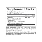 NusaPure Corn Silk 150mg Vegan - 200 Vegetarian Capsules - image 4