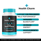 The Sunrise Brand Health Charm Capsules - 60 Count - image 3