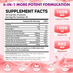 MEENCCD Calcium Citrate Gummies