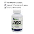 Performance Inspired Nutrition Turmeric Curcumin Capsules for Joint Support - image 6