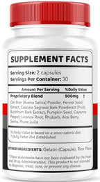 LIVORKA Eronex Vitamin Complex Pills - 300 Capsules - image 7