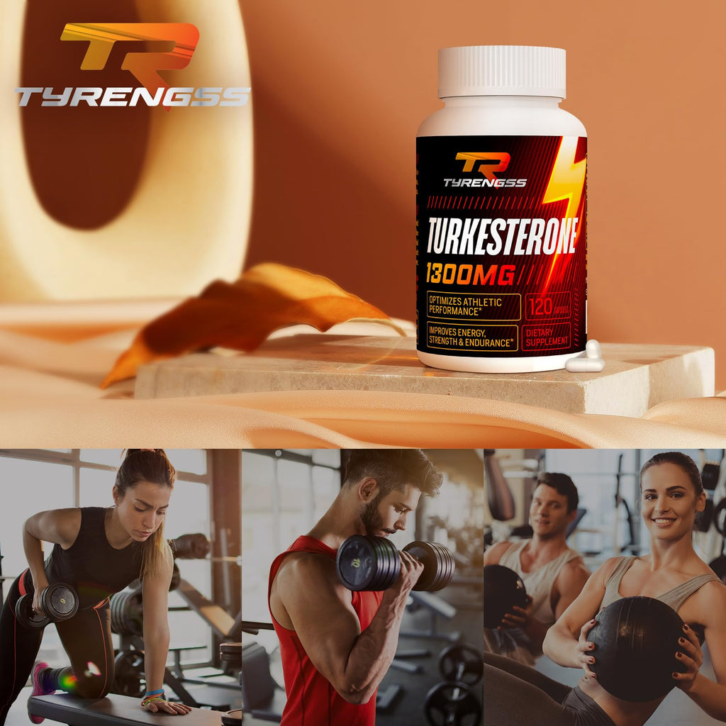 TyRengss Testosterone Booster