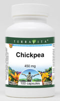 Terravita Chickpea 450 mg - 100 Capsules