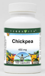 Terravita Chickpea 450 mg - 100 Capsules
