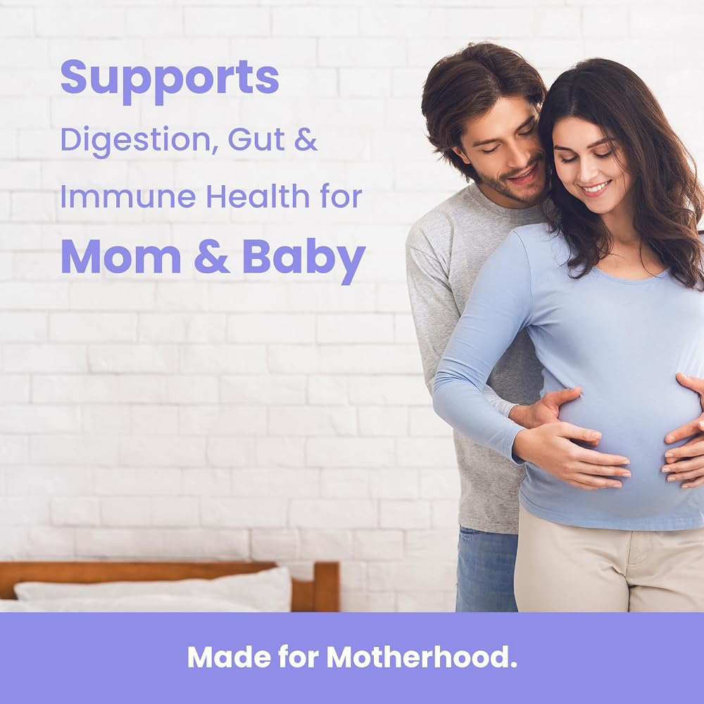 Mother's Promise Prenatal Probiotic 30 Billion CFU - 30 Capsules - image 4