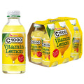 House C1000 Vitamin Lemon Liquid - 6 Pack