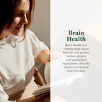 Global Healing Center Brain Health Supplement - 2 Fl Oz - image 2