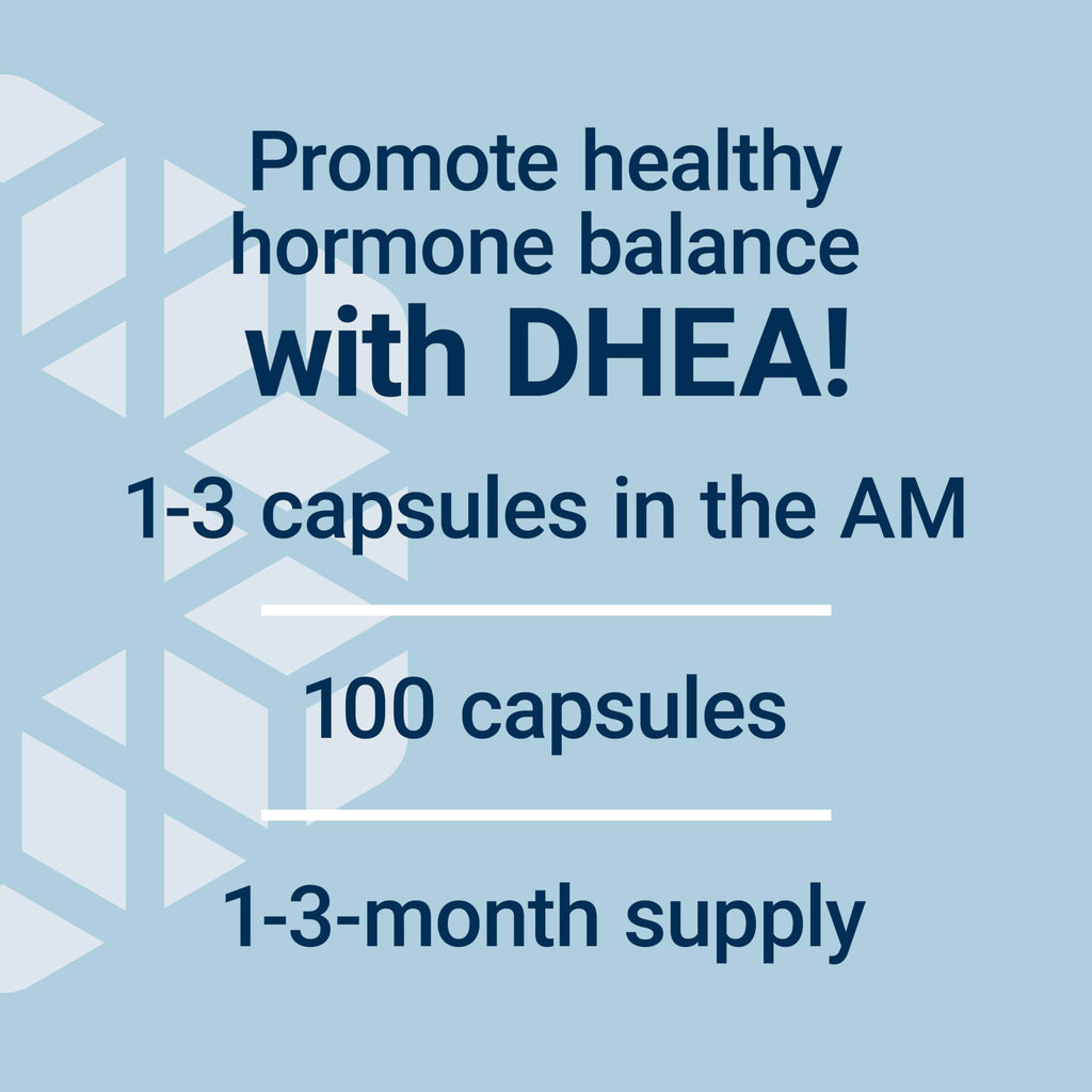 Life Extension DHEA 15 mg Hormone Balance - 100 Capsules - image 5