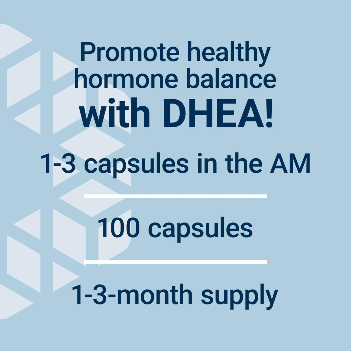 Life Extension DHEA 15 mg Hormone Balance - 100 Capsules - image 5