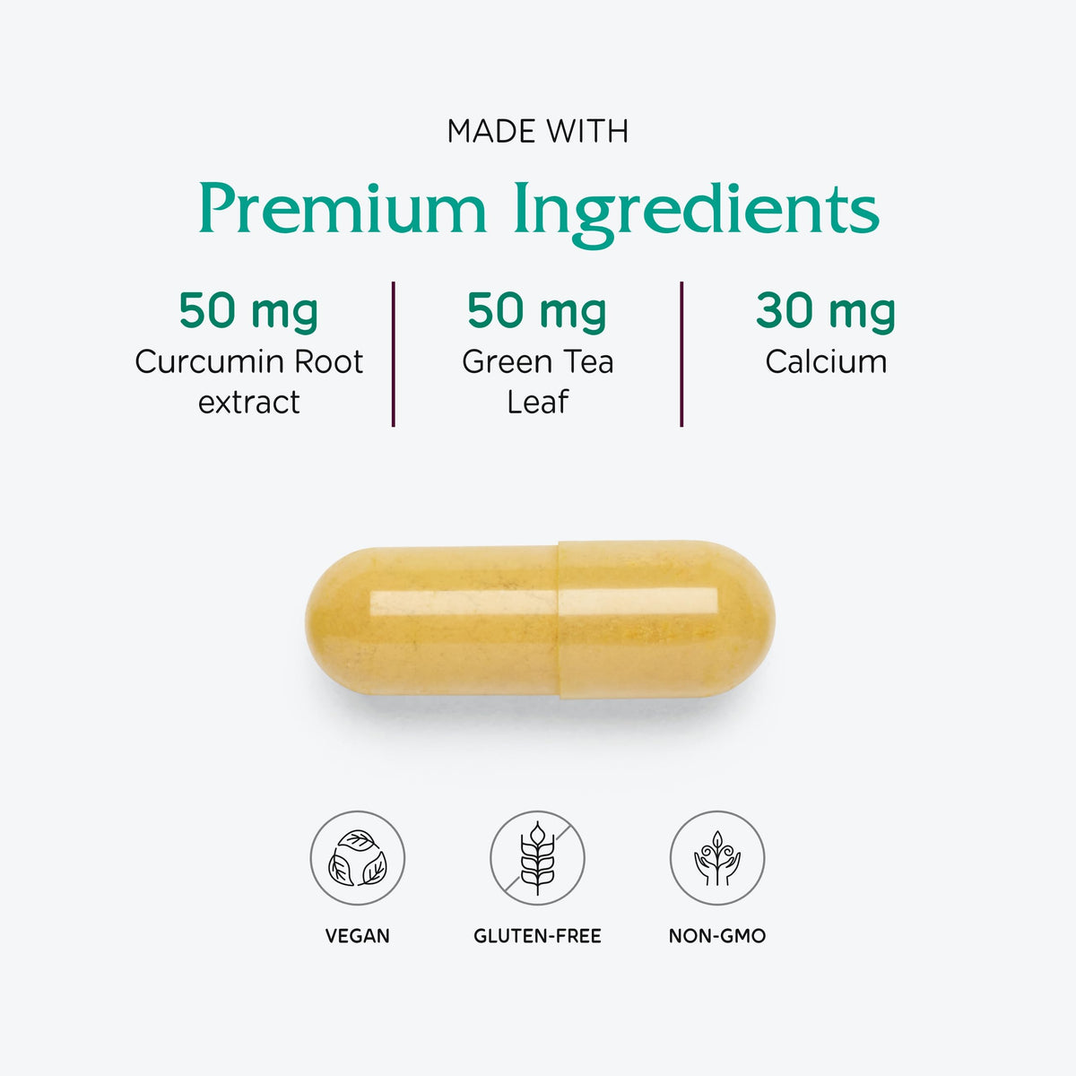 Vitanica Mid-Life Symmetry Multivitamin for Women 50-65 - 180 Capsules - image 4