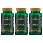 Swanson Maximum Strength AHCC Mushroom Extract 500 mg - 180 Vegetarian Capsules