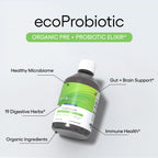 EcoNugenics ecoProbiotic Fermented Liquid - 17 Fl Oz - image 2