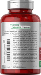 Horbäach Apple Cider Vinegar Caplets 3200mg - 180 Pills - image 3