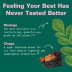 Kuli Kuli Moringa Gummies - Caffeine-Free Energy Supplements