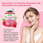 Sijigood Resveratrol Gummies