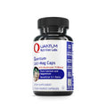 Quantum Nutrition Labs Calci-Mag Caps - 90 Vegetarian Capsules