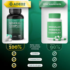 ADEO2 Trace Minerals Complex - 120 Capsules - image 7