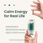 The Simple Fix Cortisol Balance Supplement Stress Support - 60 Capsules - image 2