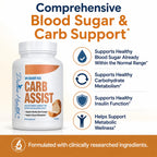 Divine Health Dr. Colbert Carb Assist Supplement - 60 Capsules - image 2
