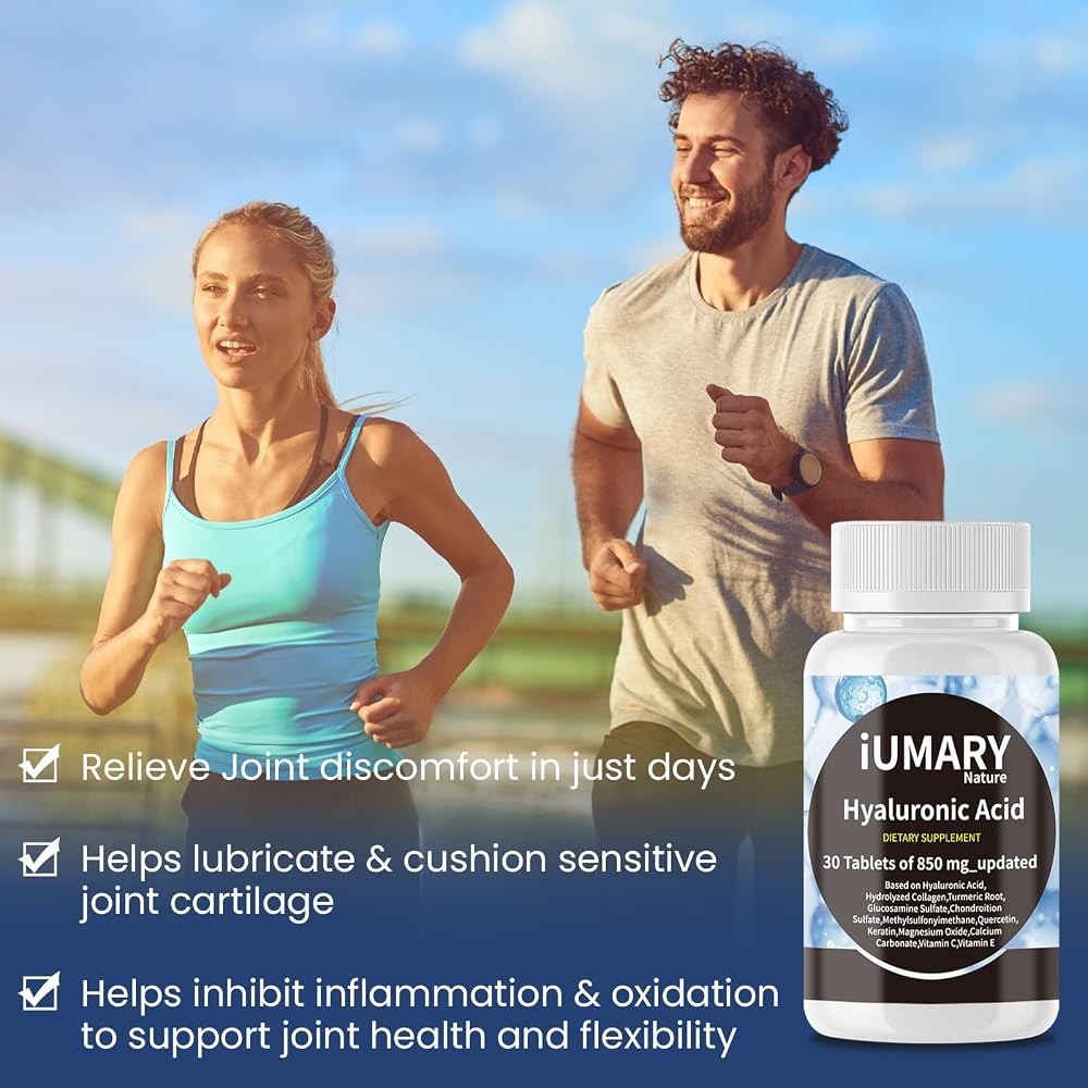 Keszciy Hyaluronic Acid Supplements