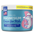 DOODLE HOG Magnesium Cream for Kids and Adults