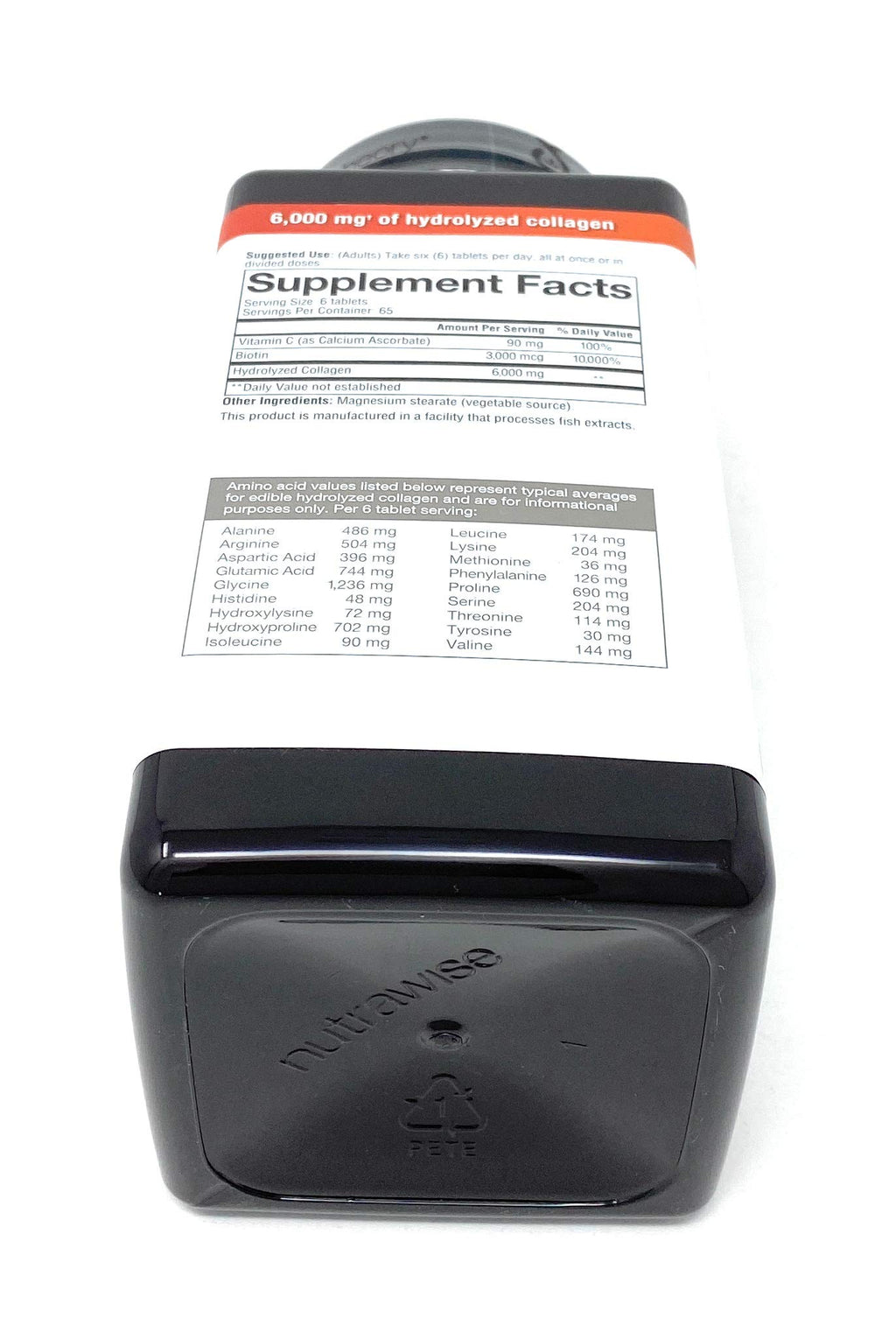 Youtheory NUTRITIONAL_SUPPLEMENT