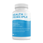 HEALTH BY PRINCIPLE Electrolyte Capsules Sodium & Potassium – 100 Vegan Capsules