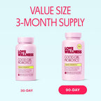 Love Wellness Good Girl Probiotics