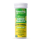 Amazing Grass Effervescent Fizzy Green Tablets