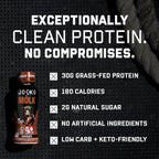 Jocko Mölk Protein Shakes